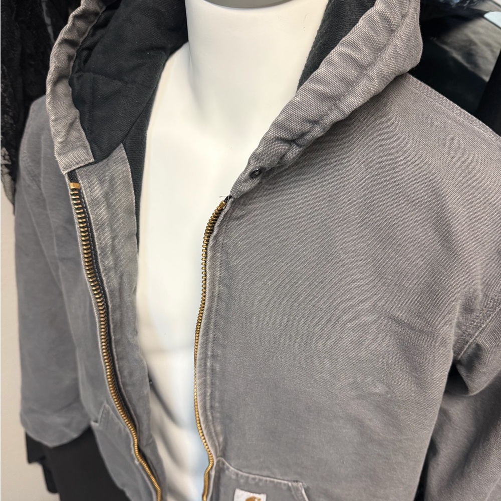 Carhartt Gray Performance Jacket - image 2